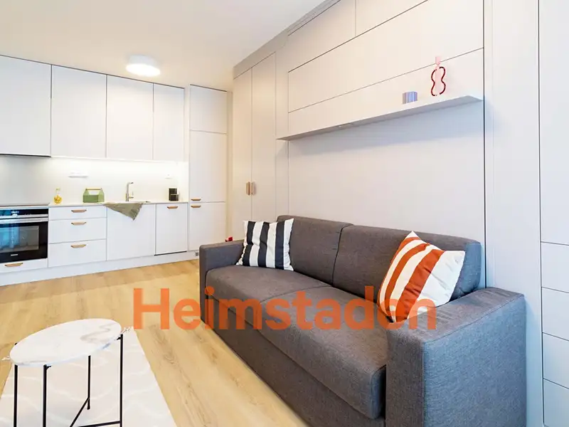 Pronájem bytu 1+kk 37 m²